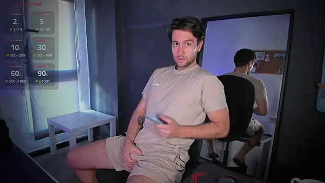 HonestAndrew online show from October 27, 7:20 am