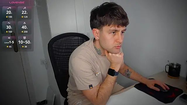 HonestAndrew online show from March 30, 5:03 pm