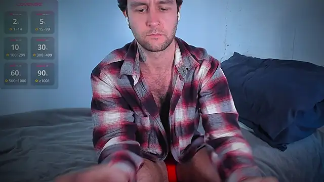 HonestAndrew online show from November 27, 2:17 pm