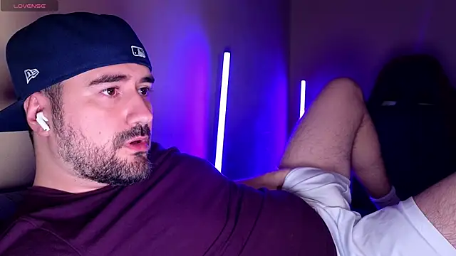 DominantTheo online show from July 17, 3:59 am