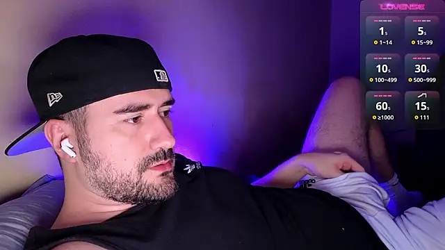 DominantTheo online show from March 3, 4:19 am