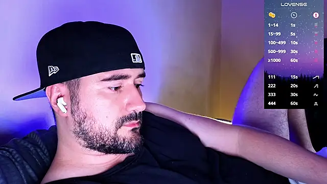 Snapshot of DominantTheo chatting on January 22, 3:09 am DominantTheo online show from January 22, 3:09 am