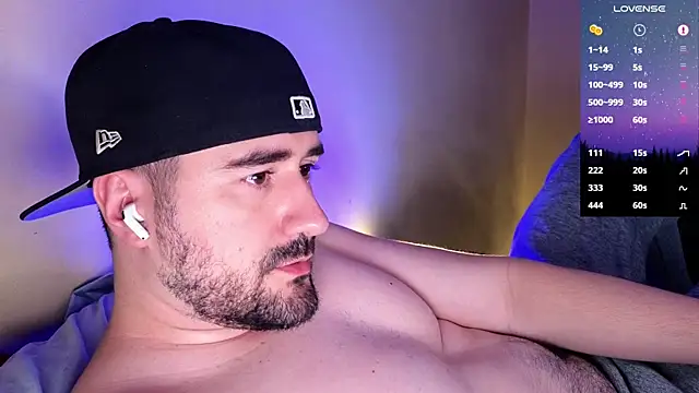 DominantTheo online show from December 22, 3:39 am