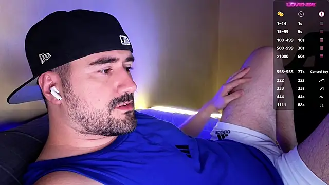 DominantTheo online show from December 1, 3:18 am