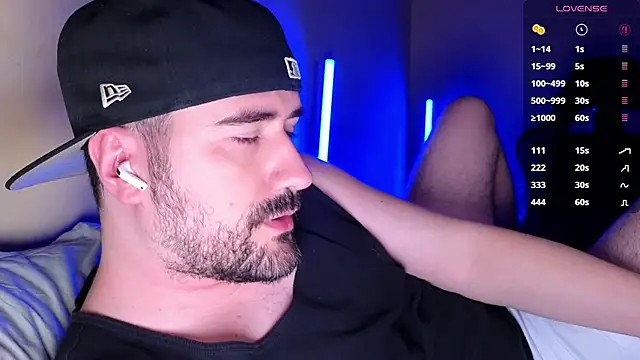 DominantTheo online show from May 3, 5:23 am