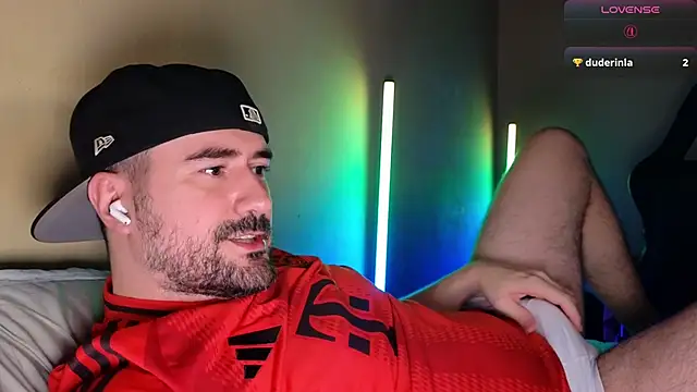 DominantTheo online show from April 2, 3:35 am