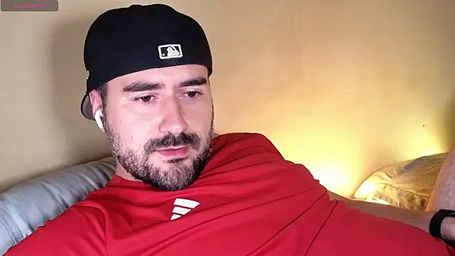 DominantTheo online show from November 23, 4:22 am