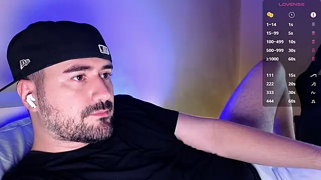 DominantTheo online show from February 6, 4:08 am