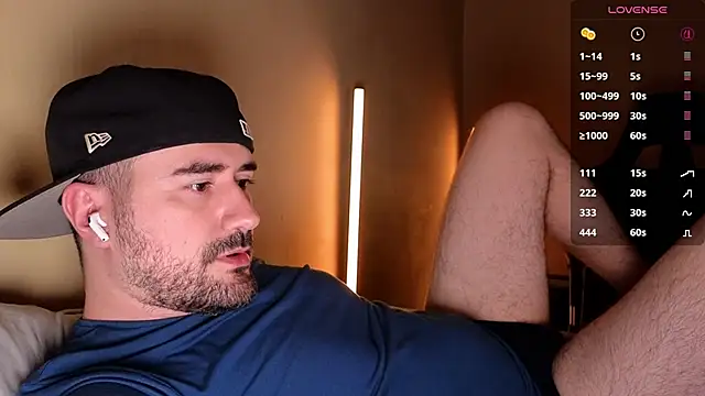 DominantTheo online show from March 13, 3:55 am