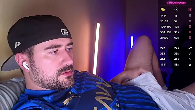DominantTheo online show from May 16, 3:16 am