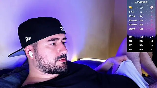 Snapshot of DominantTheo chatting on January 20, 2:32 am DominantTheo online show from January 20, 2:32 am