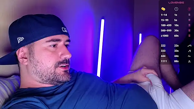 DominantTheo online show from July 23, 4:21 am