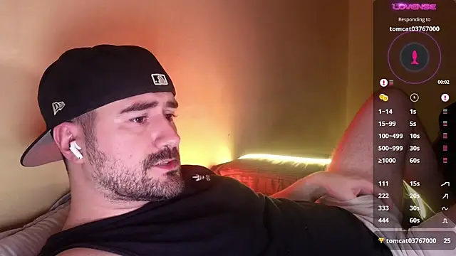 DominantTheo online show from January 19, 4:27 am