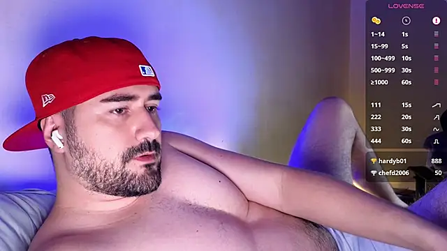 DominantTheo online show from February 5, 4:08 am