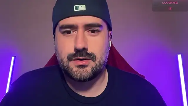 DominantTheo online show from July 26, 5:47 am