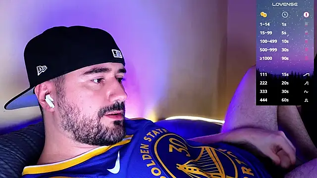 Snapshot of DominantTheo chatting on January 16, 3:12 am DominantTheo online show from January 16, 3:12 am