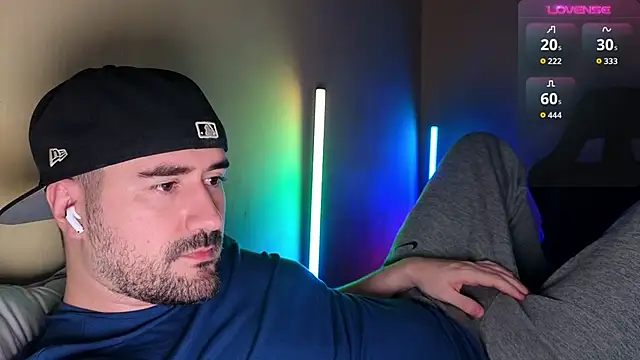 DominantTheo online show from March 11, 4:06 am