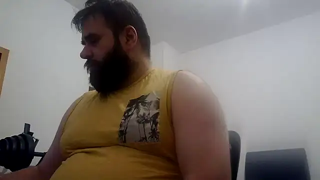 Superbearc89 online show from February 19, 11:34 pm