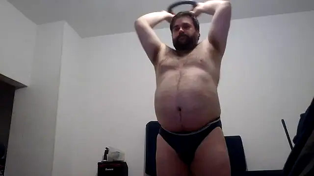 Superbearc89 online show from May 10, 8:11 pm