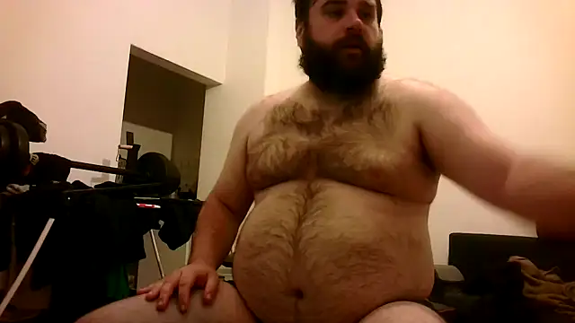 Snapshot of Superbearc89 chatting on October 23, 9:35 pm Superbearc89 online show from October 23, 9:35 pm