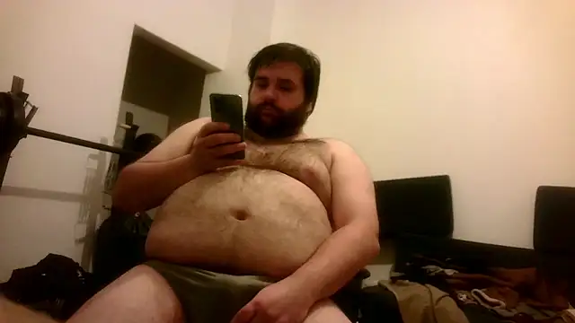 Superbearc89 online show from January 11, 10:49 pm