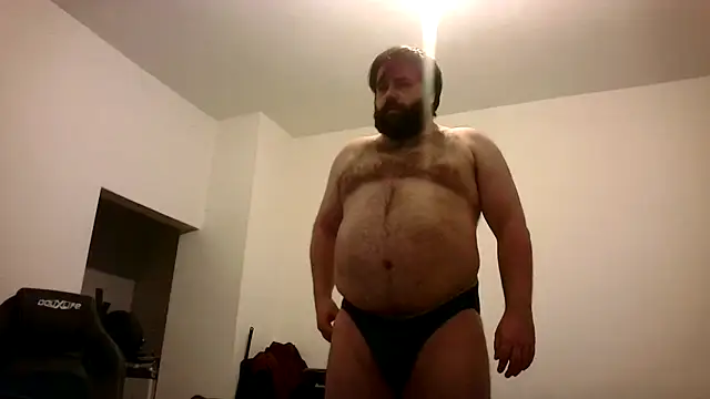 Snapshot of Superbearc89 chatting on March 15, 12:15 am Superbearc89 online show from March 15, 12:15 am