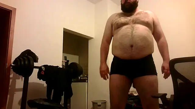 Snapshot of Superbearc89 chatting on October 24, 10:09 pm Superbearc89 online show from October 24, 10:09 pm