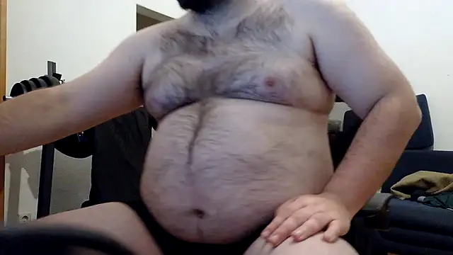 Superbearc89 online show from January 17, 12:37 am