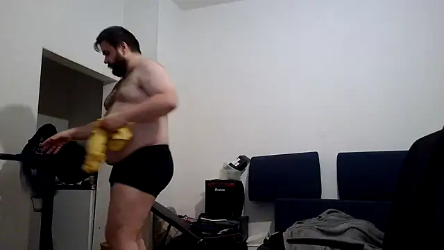 Superbearc89 online show from March 28, 10:00 pm