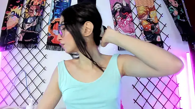 Snapshot of Alice_jacobs1 chatting on September 14, 4:07 pm Alice jacobs1 online show from September 14, 4:07 pm