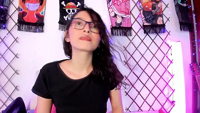 Snapshot of Alice_jacobs1 chatting on September 23, 3:02 am Alice jacobs1 online show from September 23, 3:02 am