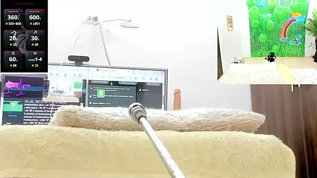 Paulina Davis  online show from March 18, 12:03 am