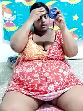 SusanaEshwar online show from February 13, 10:21 pm