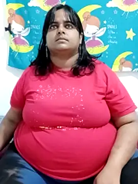 SusanaEshwar online show from February 18, 11:45 pm