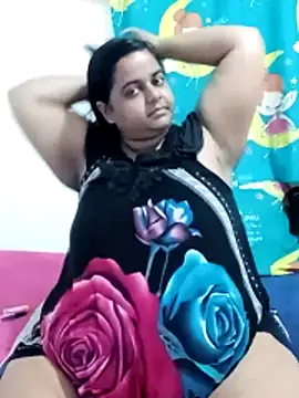 SusanaEshwar online show from April 30, 4:47 pm