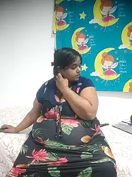 SusanaEshwar online show from February 4, 8:26 pm