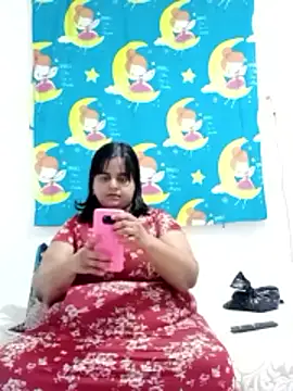 SusanaEshwar online show from February 6, 6:04 pm