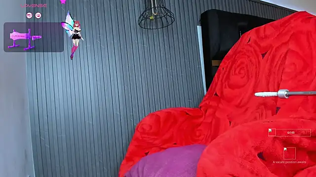 levana1 online show from November 5, 2:47 am