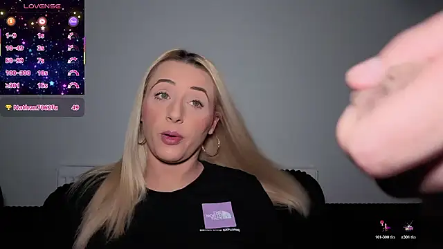 Strongqueen online show from February 5, 9:32 pm