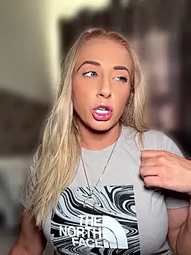 Strongqueen online show from July 12, 6:42 pm