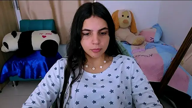  elenna online show from October 6, 6:52 pm