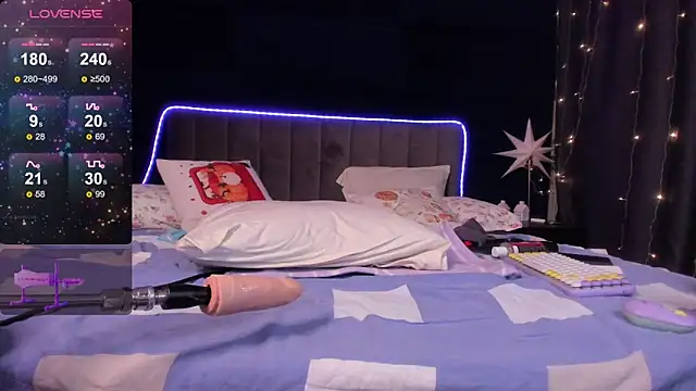 PollyMichaelson online show from February 11, 11:48 pm