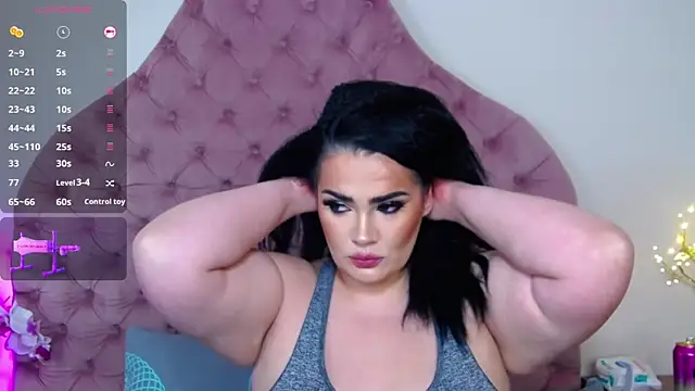 MargoshaHot online show from October 25, 7:03 pm