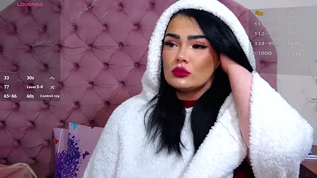 MargoshaHot online show from January 14, 8:01 pm