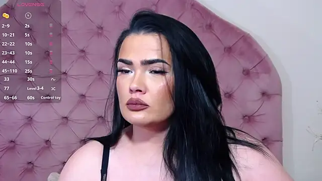 MargoshaHot online show from February 25, 8:19 pm