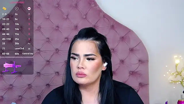 MargoshaHot online show from November 10, 7:52 pm