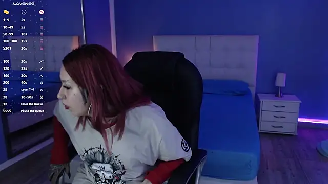 Jessie williams online show from December 19, 1:18 am