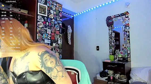 Jessie williams online show from December 6, 7:06 pm