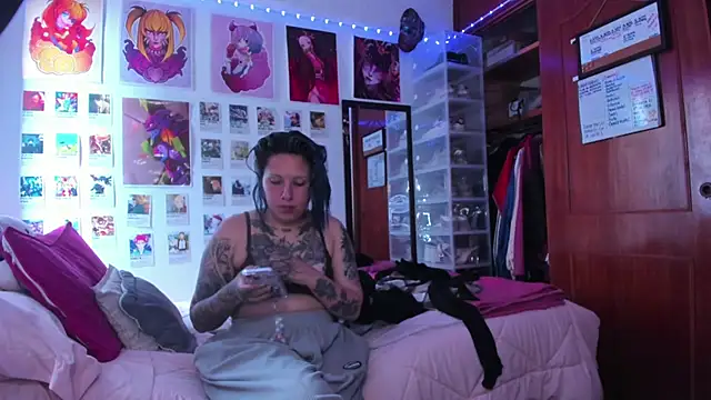 Jessie williams online show from April 23, 5:47 pm