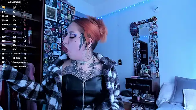 Jessie williams online show from December 5, 7:33 pm